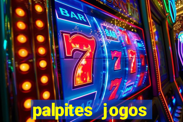 palpites jogos quarta feira